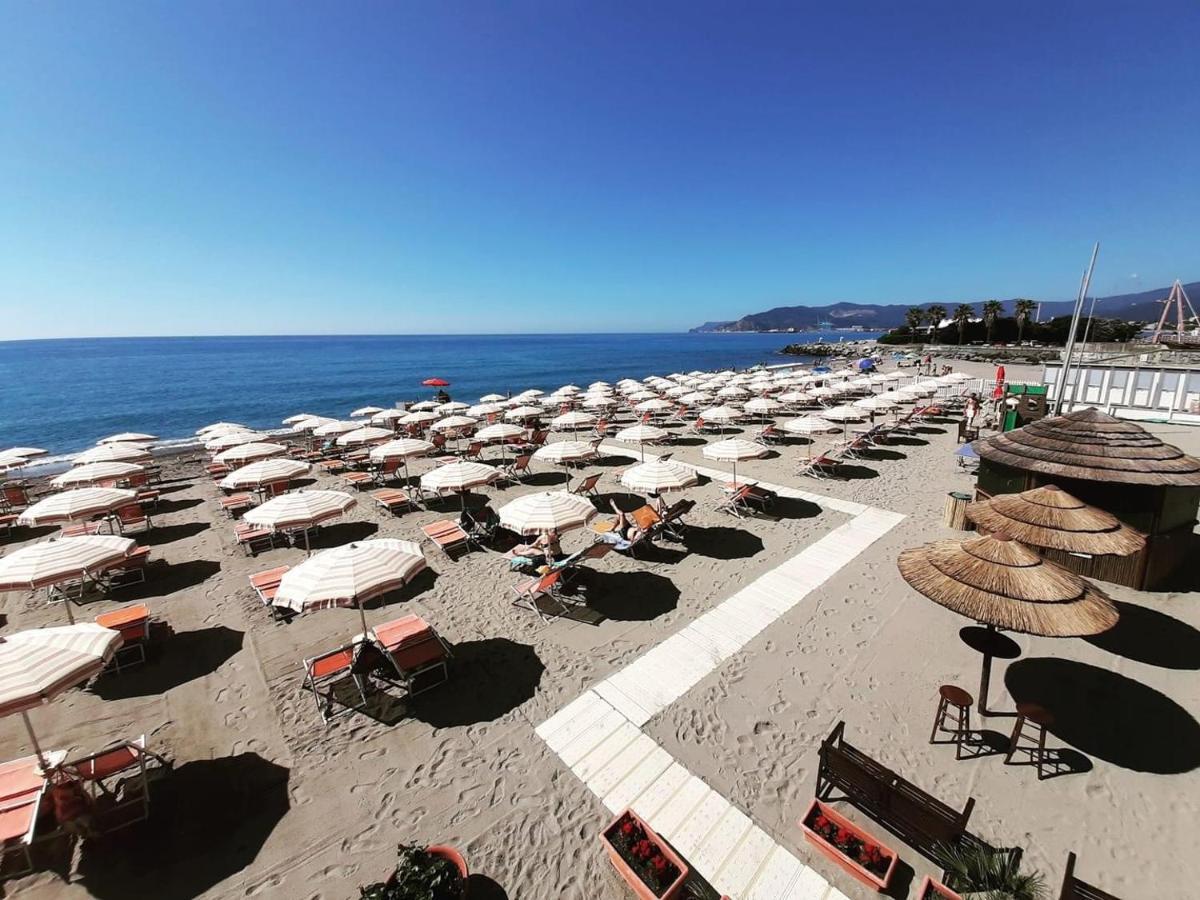Don Pedro Beach House Savona Dış mekan fotoğraf