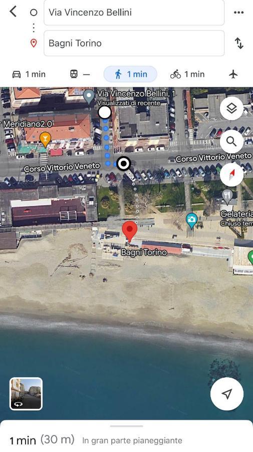 Don Pedro Beach House Savona Dış mekan fotoğraf